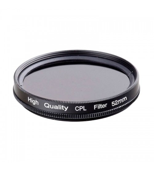 Filter Hoya CPL 52mm (PLH)